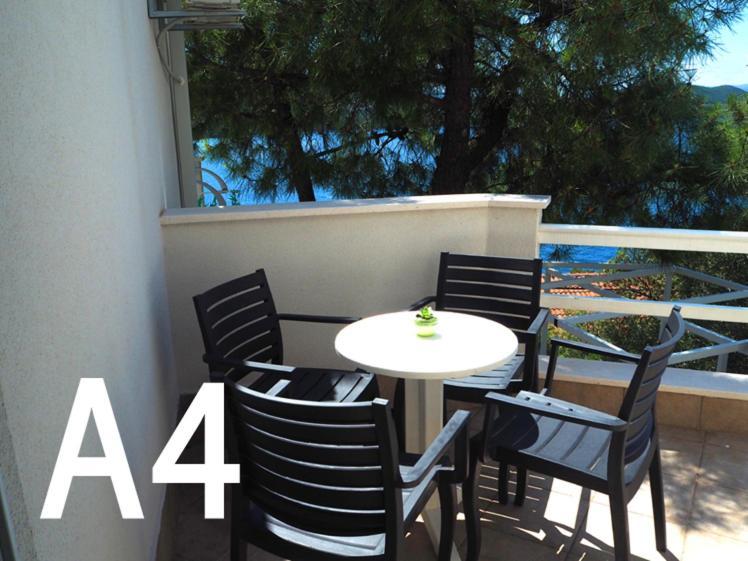 Apartmani Roko Neum Exterior foto